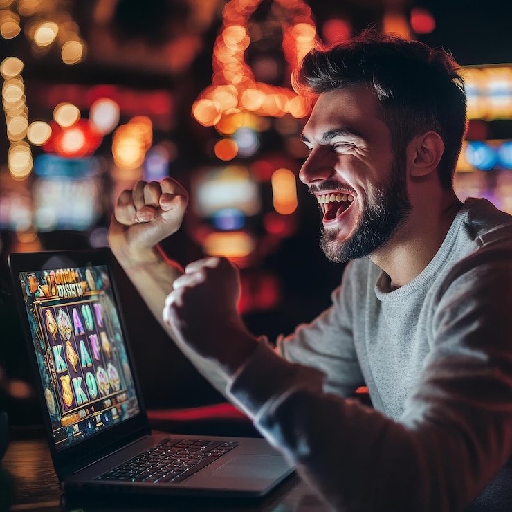 Antarmuka responsif Reactoonz di mobile dan desktop slot toto88 menunjukkan kompatibilitas lintas perangkat